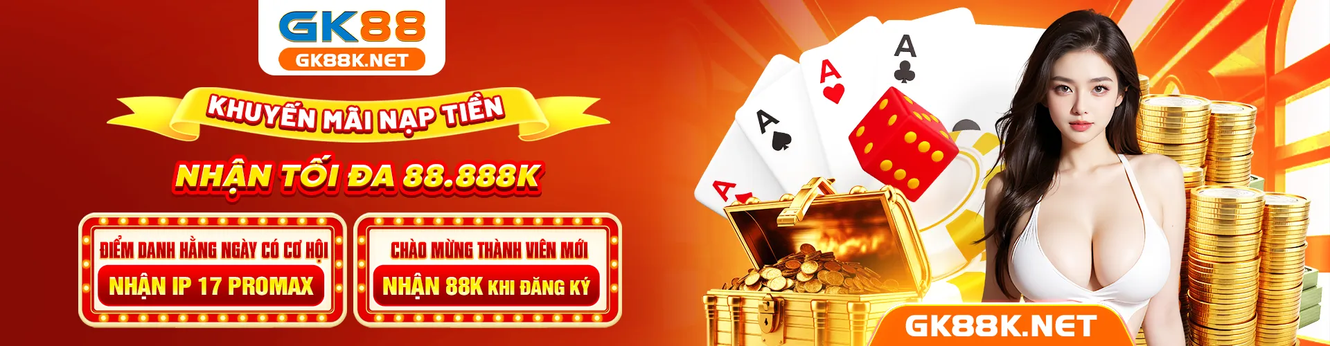 Cổng Thông Tin Điện Tử GK88 88 Tài Xỉu